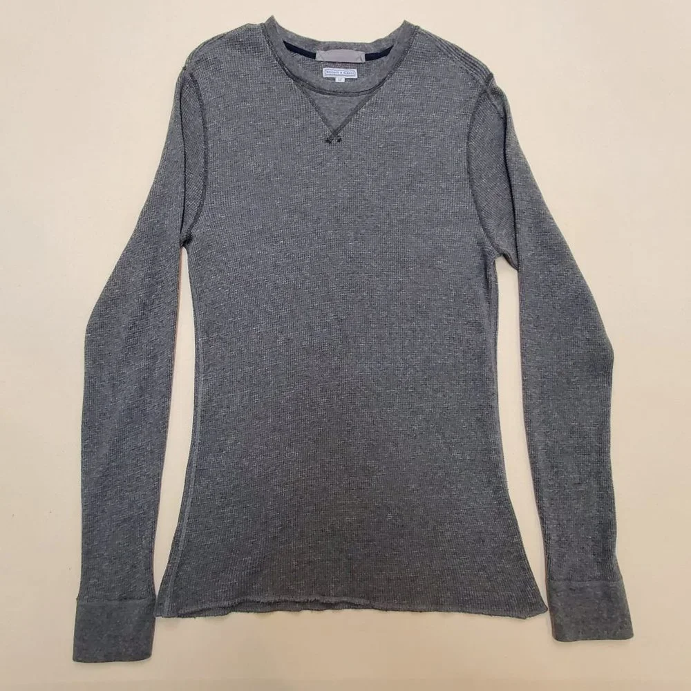 Wallace & Barnes Waffle Knit LT